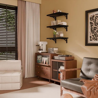 IAE Wall Mounted Folding Table - Image 5