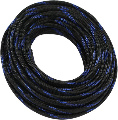 30ft PET Expandable Sleeving Wire Cable Sleeve - Image 4