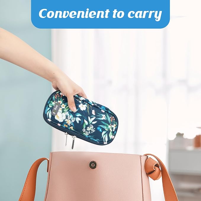 YOUSHARES Insulin Cooler Travel Case - Image 7