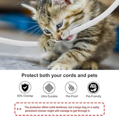 Secbolt Cord Protectors from Pets No Chew, 10ft - Image 3