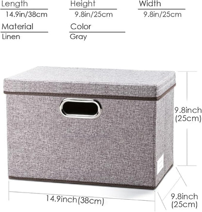 PRANDOM Collapsible Storage Containers - Image 5