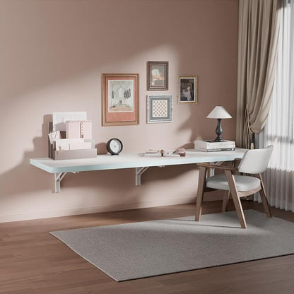 IAE Wall Mounted Folding Table - Image 5