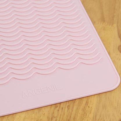 ANGENIL Pro Large Silicone Heat Resistant Mat - Image 2