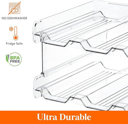 Lifewit Stackable Water Bottle Organizer - Image 4