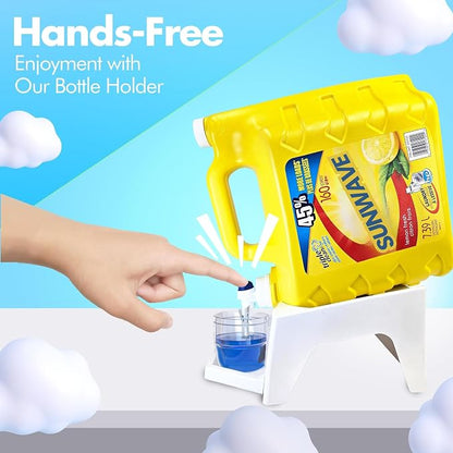TidyFriend 3 Pack Laundry Detergent Dispenser - Image 4