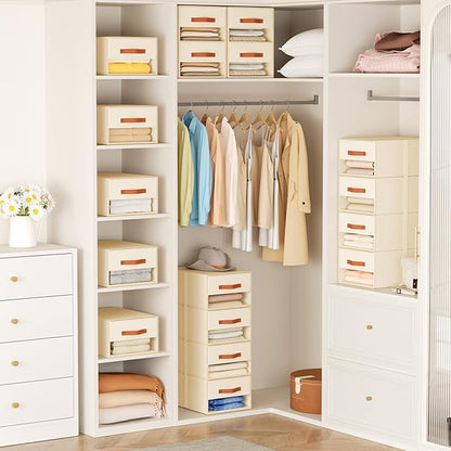 DIMJ Closet Organizers and Storage - Image 2