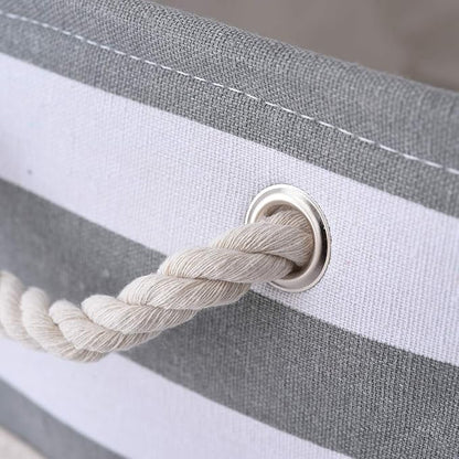 TheWarmHome Storage Basket Fabric Basket - Image 7
