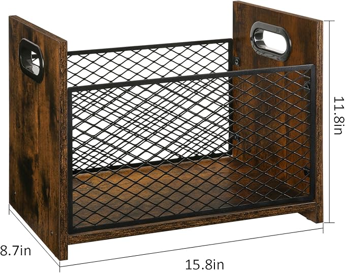 YINMIT Magazine Holder, Magazine Rack - Image 4
