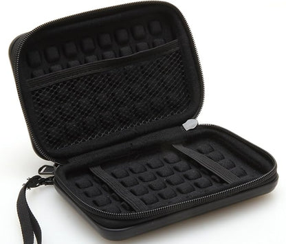 KAYOND Anti-Shock Silver Aluminium Carry Travel Protective Storage Case Bag - Image 5