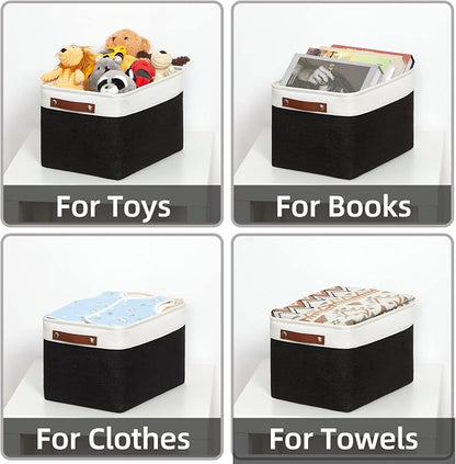 HNZIGE Large Storage Baskets - Image 3
