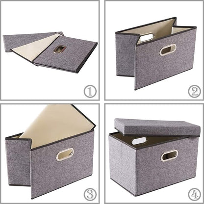 PRANDOM Collapsible Storage Containers - Image 6