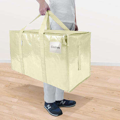 TICONN 2 Pack Extra Large Moving Bags - Image 2