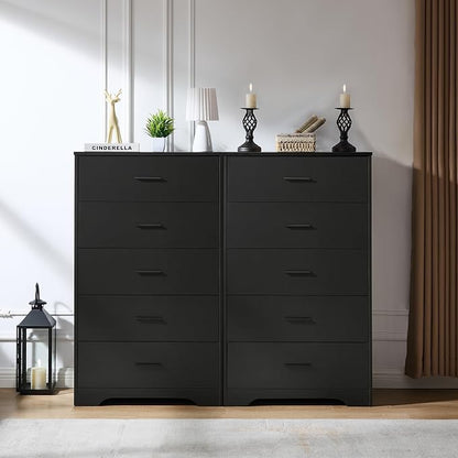 LIDYUK Dresser for Bedroom, Wood Dresser - Image 5