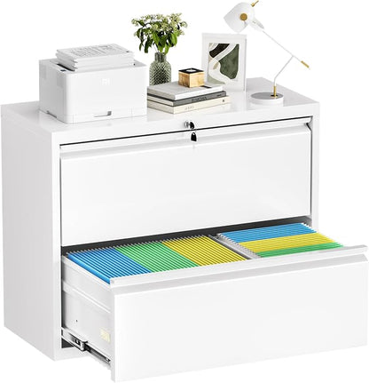 Bonusall Lateral File Cabinet by BONUSALL