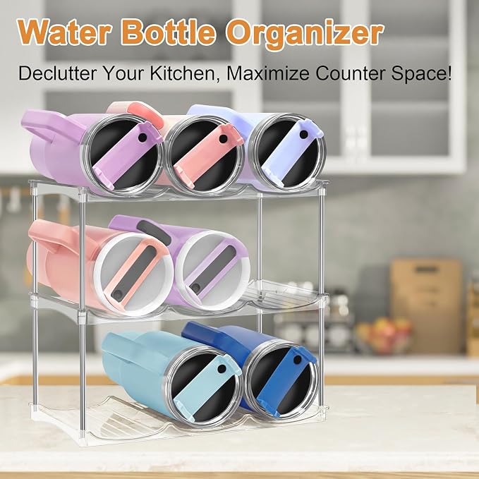 Water Bottle Organizer for Stanley 40 oz Tumbler - Image 9