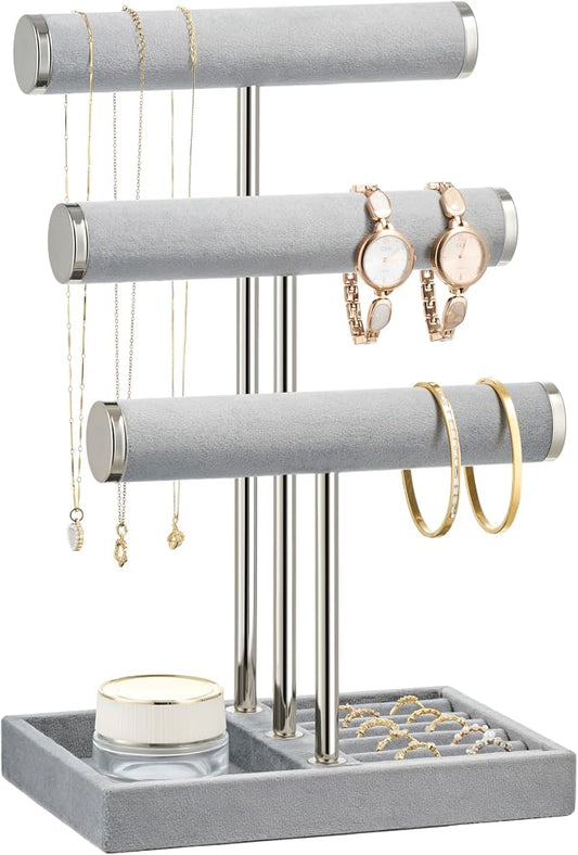 3 Tier Bracelet Holder Display by BUSSDIS