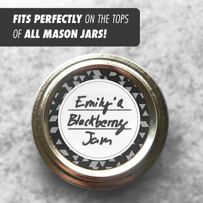 Canning Labels Dissolvable Stickers - Image 5