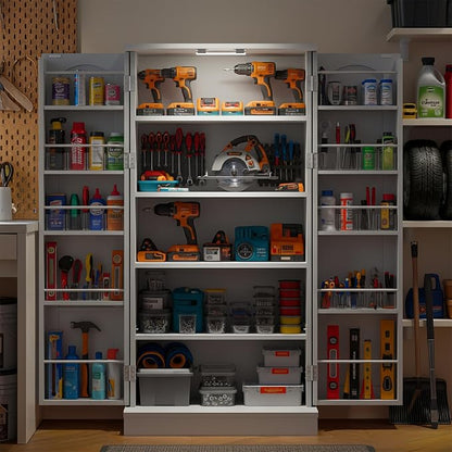 50" Garage Storage Cabinet - Image 7