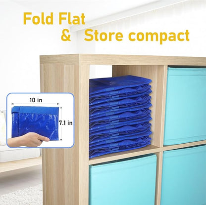 TICONN 12 Pack Extra Large Moving Bags - Image 6