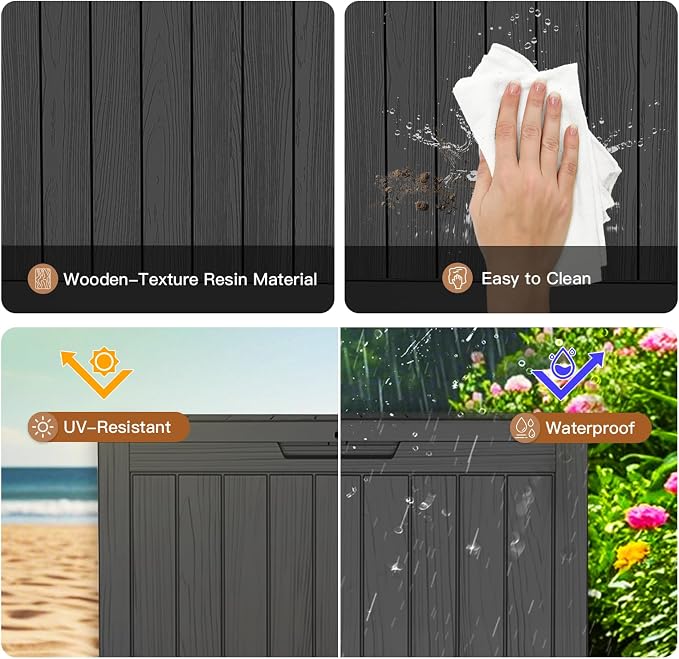 Outdoor Storage Box - Image 5