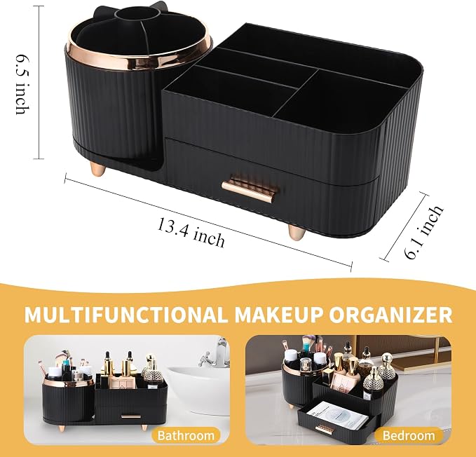 Makeup Organizer Countertop - Image 5