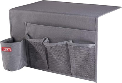 5 Pockets Bedside Caddy, Bedside Storage Organizer - Image 3