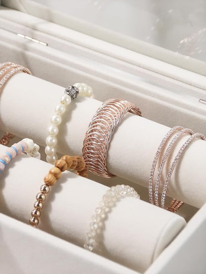 Bracelet Holder Organizer Box, Jewelry Storage Case - Image 6