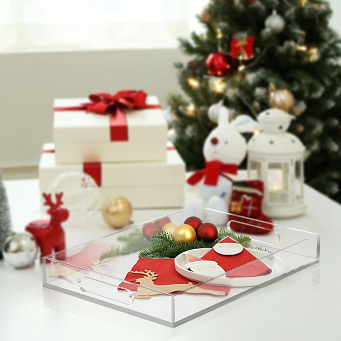 Acrylic Organizers Tray - Image 5