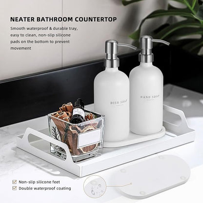 Glass Soap Dispenser - Image 6