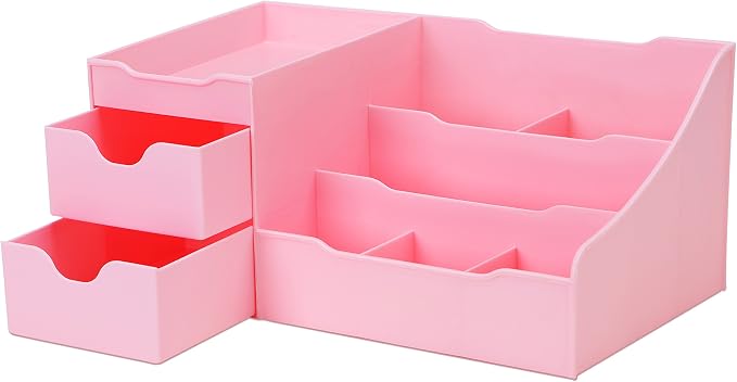 Uncluttered Designs Makeup Organizer by UnclutteredDesigns