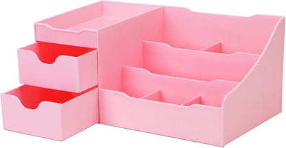 Uncluttered Designs Makeup Organizer by UnclutteredDesigns
