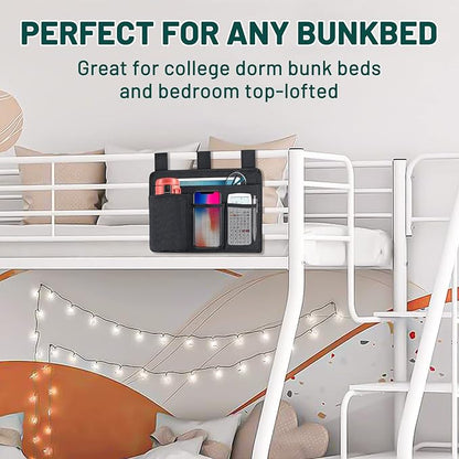 Bedside Caddy Organizer - Image 4