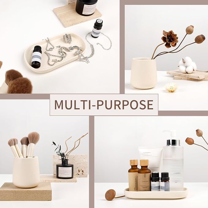 BosilunLife Bathroom Accessory Set - Image 4