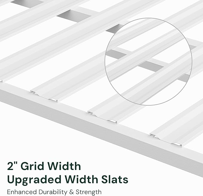 SunsGrove 4x8 Overhead Garage Storage Rack Organization, Adjustable Ceiling - Image 6