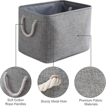 TheWarmHome Storage Basket for Organizing - Image 8