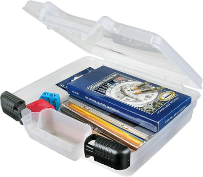ArtBin 6972AB 10 inch Quick View Deep Base Carrying Case, Portable Art & Craft by ArtBin