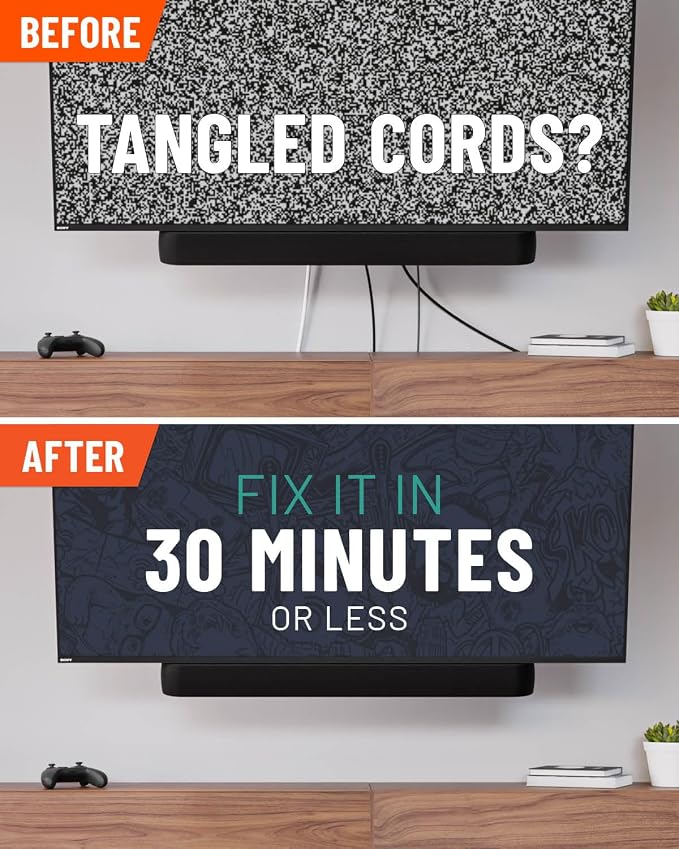 ECHOGEAR in-Wall Cable Management Kit - Image 2