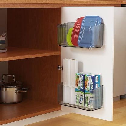 MaraFansie 2 Pack Plastic Lid Organizers - Image 2