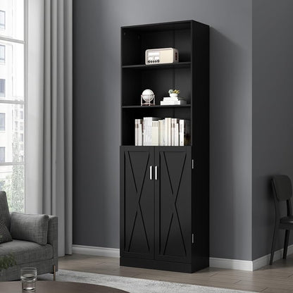 Loomie Industrial Bookshelf - Image 7
