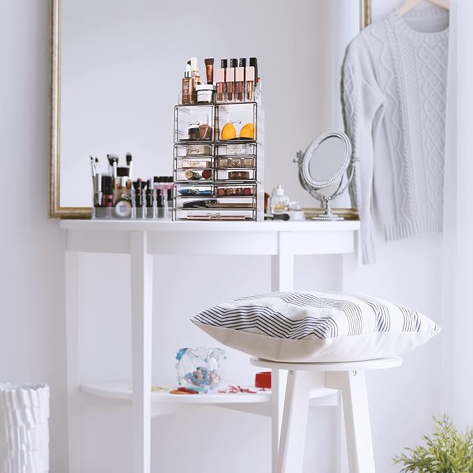 Sorbus Large Makeup Organizer - Image 7