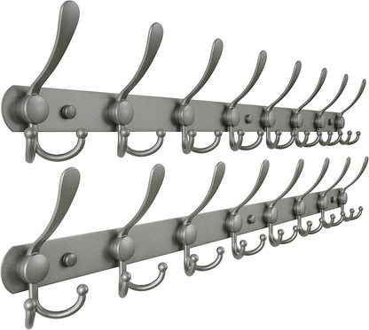 Dseap Coat Rack Wall Mount by Dseap