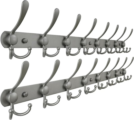 Dseap Coat Rack Wall Mount by Dseap