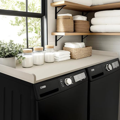 Kaboon Washer Dryer Countertop, Melamine Countertop - Image 3