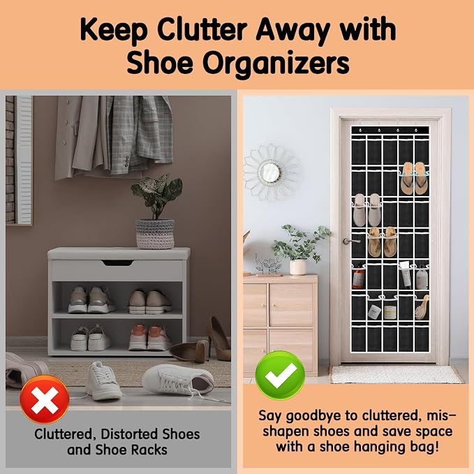 35 Compartment Over The Door Storage - Image 7
