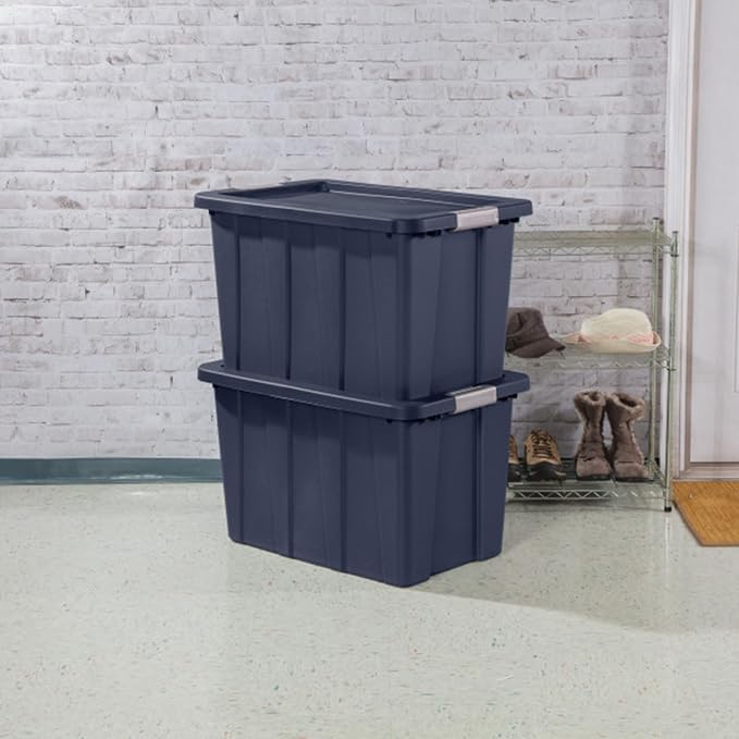 Sterilite 4-Pack Storage Bins - Image 7