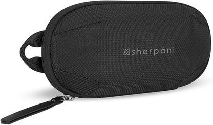 Sherpani Mini Co-Pilot, Travel Cable Bag, Cord Storage Organizer, Small Tech - Image 5