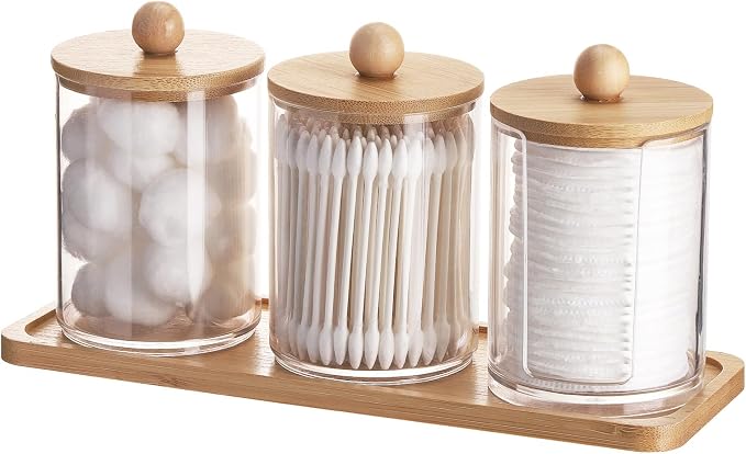 Tbestmax 10 oz Qtip Holder by Tbestmax