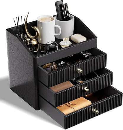 Desk Organizers and Accessories, Nail Polish, Jewelry Box by LADSTAG