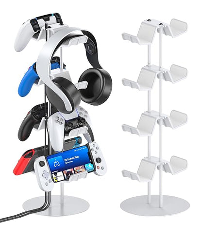 Kytok Gamer Gifts, Headset Stand 4 Tiers by Kytok