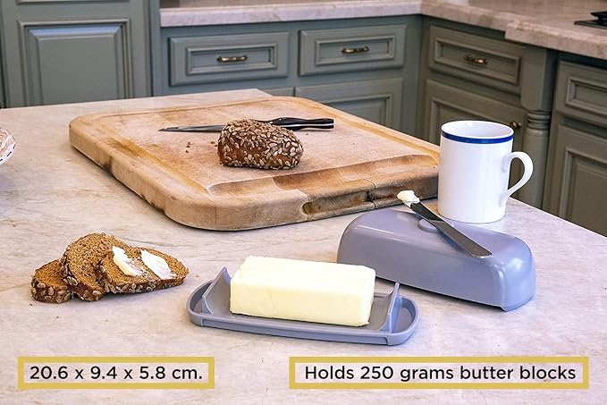 Butter Hub Extra Large Butter Dish - Image 6